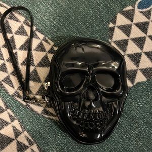 Skull Purse